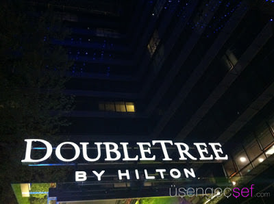 doubletree hilton