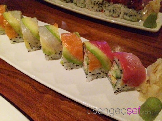 philip-chiang-pf-changs-rainbow-roll-sushi