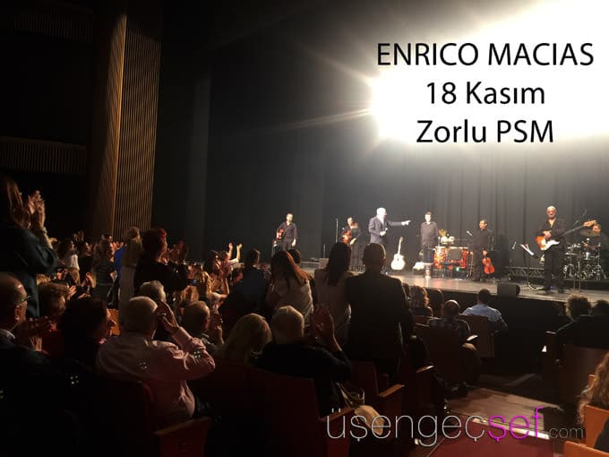 enrico-macias-istanbul-konser-usengec-sef-zorlu-psm