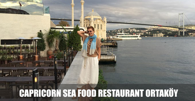 Capricorn Ortaköy Sea Food Restaurant