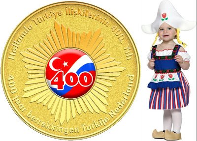 400 yil madalyasi
