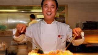 Nobuyuki matsuhisa