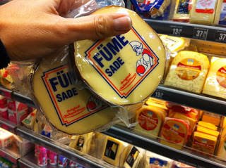 fume peynir