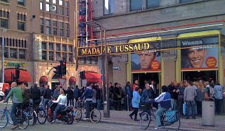 mm tussauds