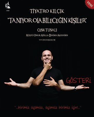 tiyatro Kilcik Afis