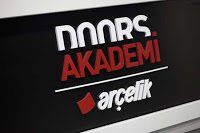 DoorsAkademi Arcelik