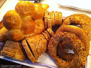 Ekmek ve simit