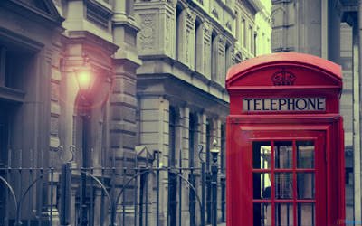 phone booth