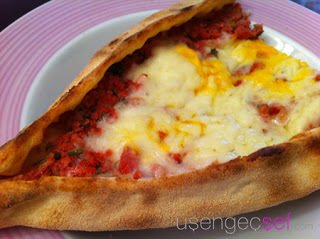 Gaziantep pide