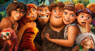 Meet the Croods