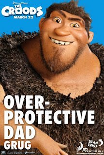 croods dad