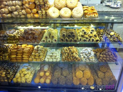 dibek kurabiye