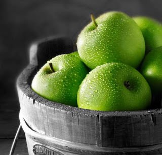 yesil elma