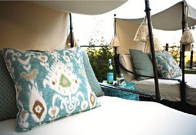 ikatyastik LauraAshley Kravet