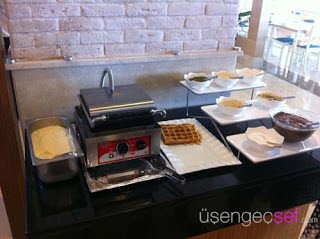 waffle yapimi 1