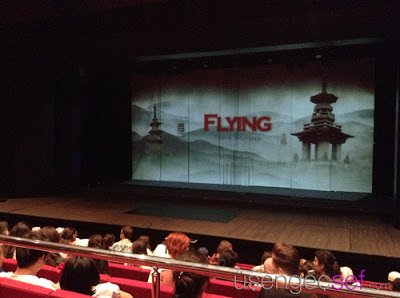 Flying 13