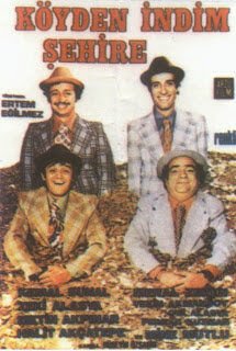 Koyden indim Sehire 1974