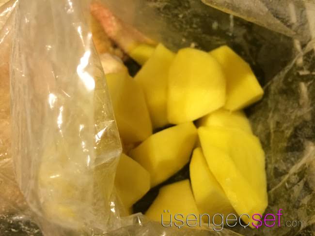 firin-poset-tavuk-tarif-patates