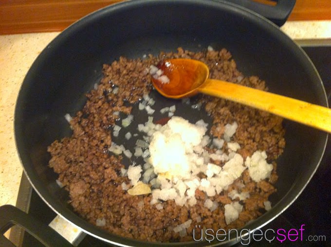 kiymali-mantarli-spagetti-tarifi