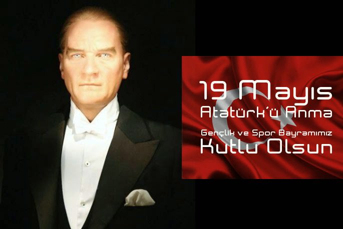 Ataturk-Turk-bayragi-19-mayis