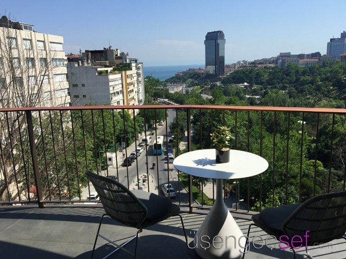 st regis istanbul bentley suite 1