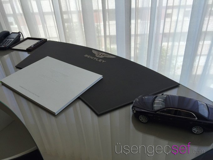 st regis istanbul bentley suite 2 1