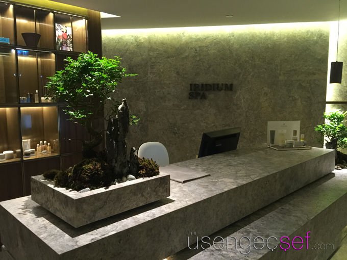 st regis istanbul iridium spa 1