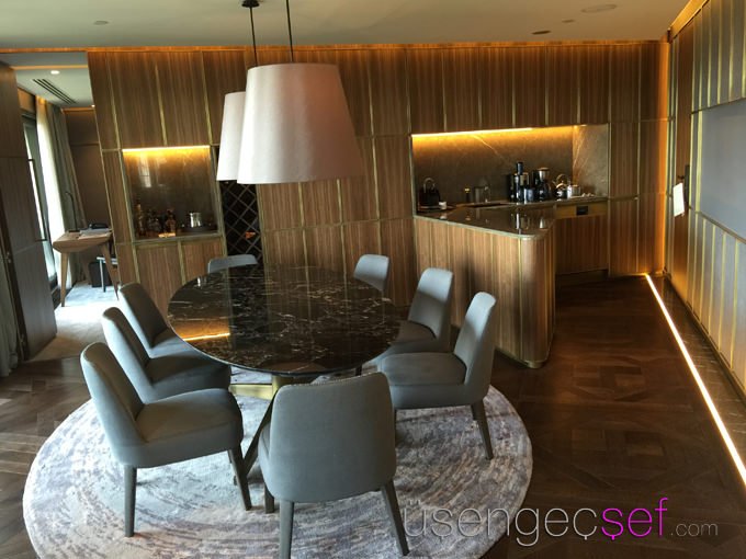 st regis istanbul presidental suite 1