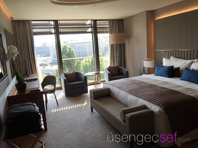 st regis istanbul suite manzara 1