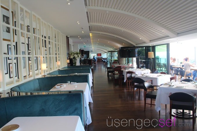 st regis spago restaurant 1