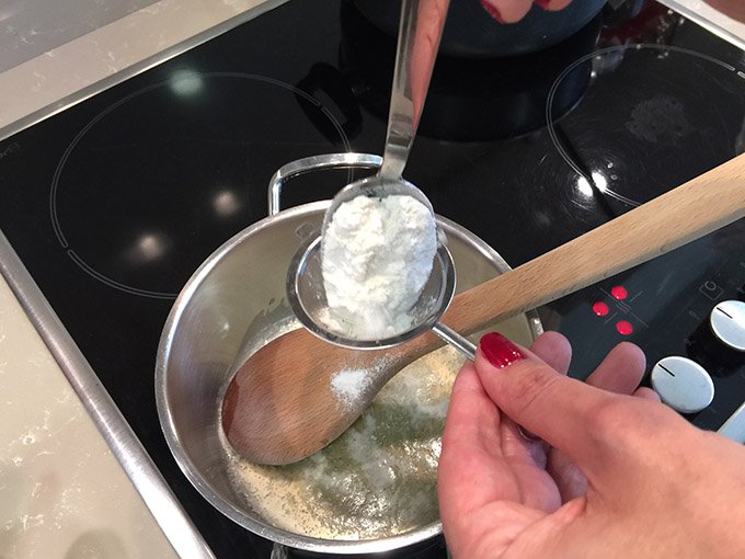 Fırında Beşamel Soslu Enginarlı Ispanak Tarifi 7 firinda-besamel-soslu-enginarli-ispanak-tarifi-frigoda