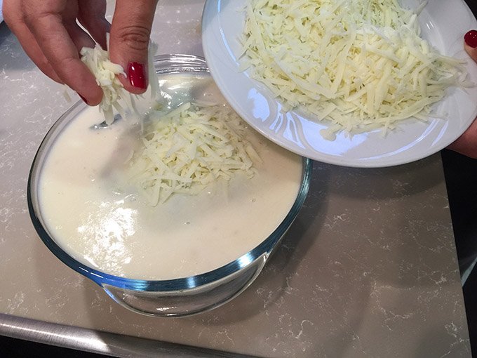 Fırında Beşamel Soslu Enginarlı Ispanak Tarifi 13 firinda-besamel-soslu-enginarli-ispanak-tarifi-frigoda