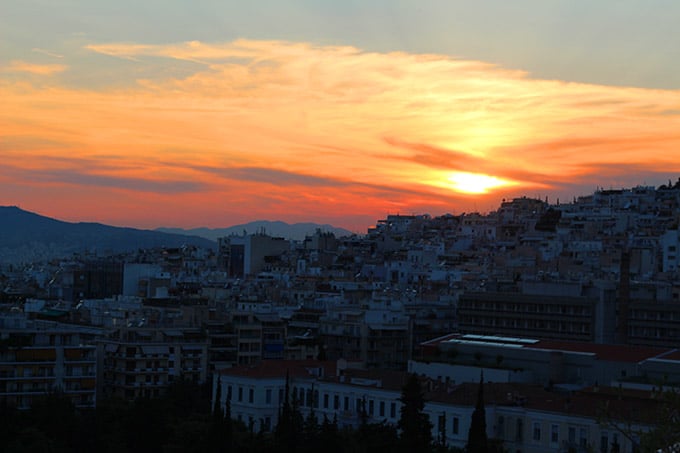 hilton-athens-atina-yunanistan-otel-tavsiye-manzara