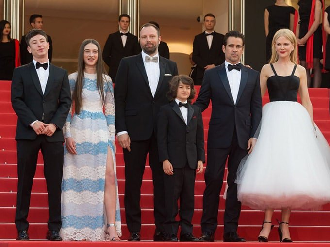 killing of a sacred deer, film ekimi
