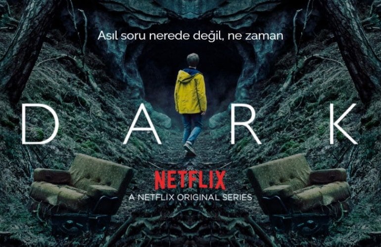 dark