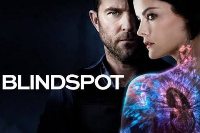 Blindspot yabanci dizi