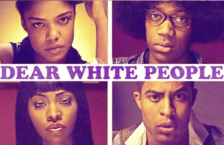 dear white people yabanci dizi