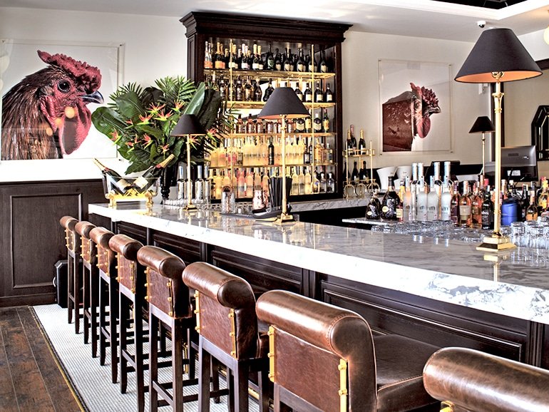 d'or brasserie-by-şamdan-emaar-square-mall