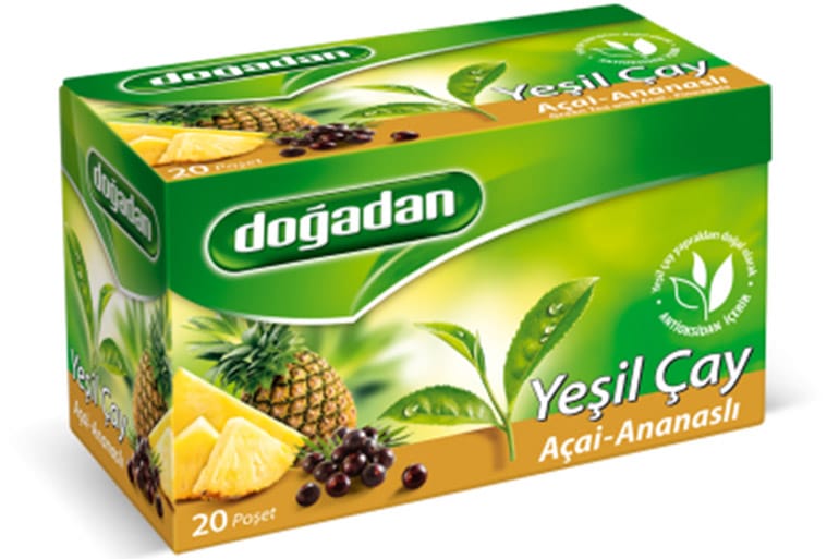 dogadan yesil cay satin al