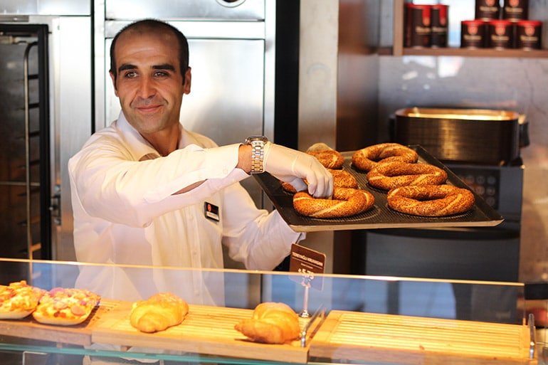 simit sarayi bodrum turgutreis 3