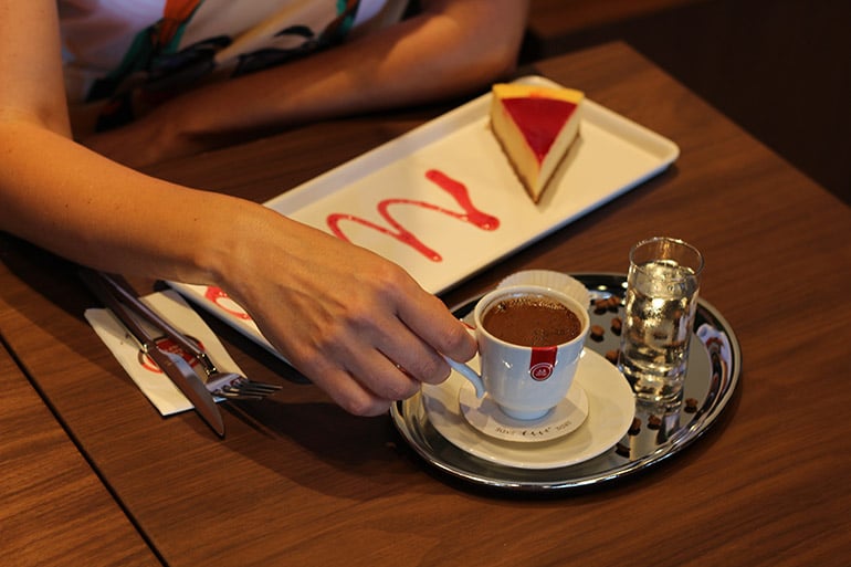 simit sarayi bodrum turgutreis kahve cay