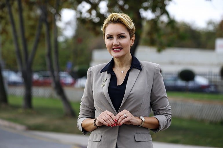 dilek yeginsu anadolu ajans usengec sef 3