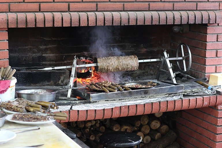 mardin cag kebabi kaburga dolmasi