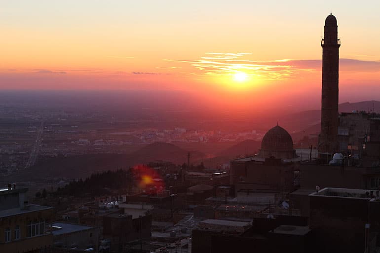 mardin gun batimi