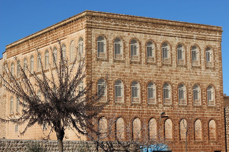 mardin kasimiye medresesi