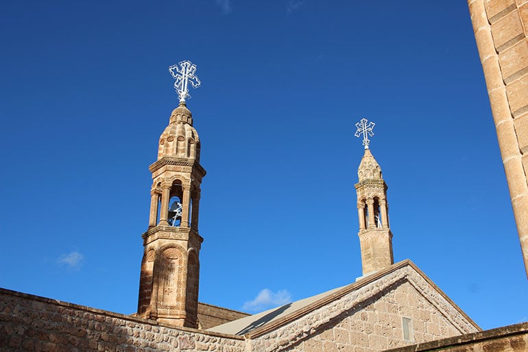 mardin mor gabriel manastiri