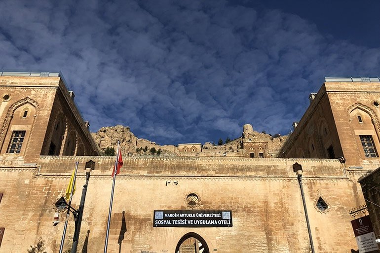 mardin sosyal tesis