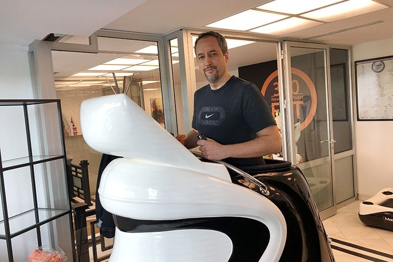 360fi tvacu magicf fitness deklancheur