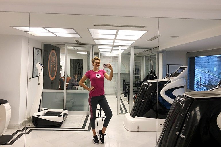 360fit bagdat usengec sef kilo kontrol