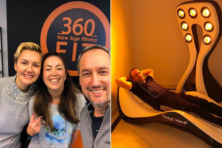 360fit usengec sef fitness merkezi nisantasi
